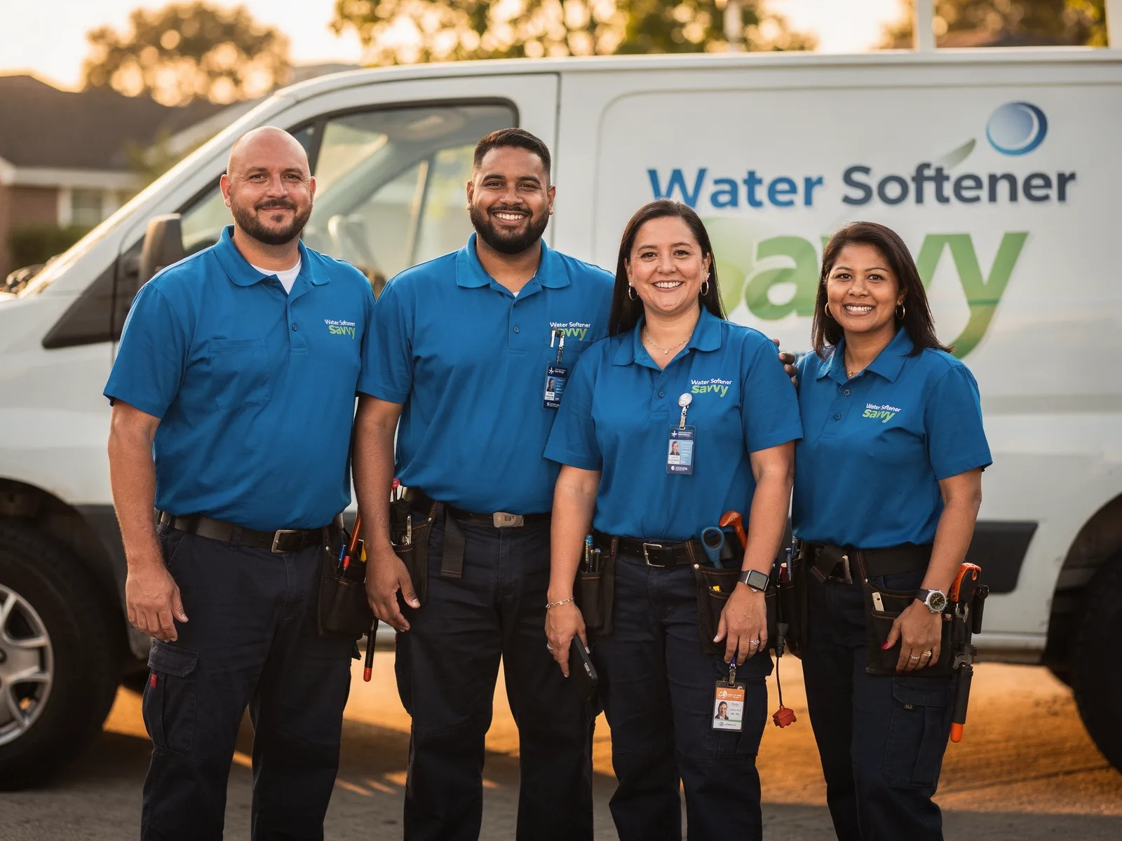 Water Softener Installation company in Canovanas, PR